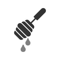 Honey Dipper Icon