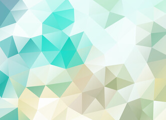 Vector background from polygons, abstract background, wallpaper