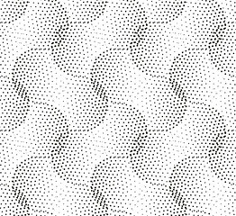 Geometric Abstract Decorative Seamless Pattern Background