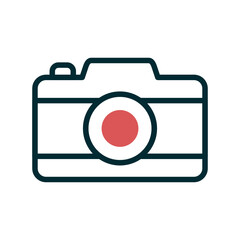 Photo Camera Icon