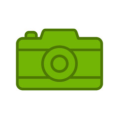 Photo Camera Icon