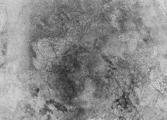 Black and white graphic Texture with scratches for design and backgrounds