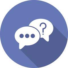 Question And Answer Icon