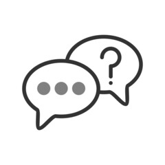 Question And Answer Icon