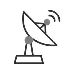 Satellite Dish Icon