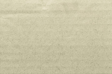 Fototapeta premium Brown eco recycled kraft paper sheet texture cardboard background.