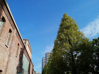 名古屋の町並み