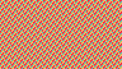 Colorful mosaic tile pattern background.