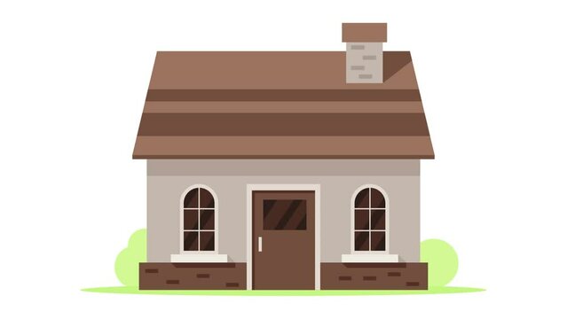 house