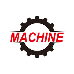 Gear Logo Template vector icon	