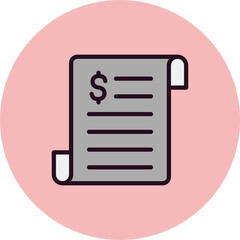 Invoice Icon