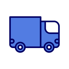 Delivery Truck Icon