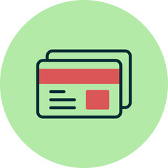 Credit Card Icon