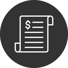 Invoice Icon
