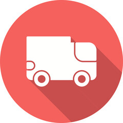 Delivery Truck Icon