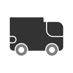 Delivery Truck Icon