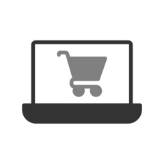 Online Shopping Icon
