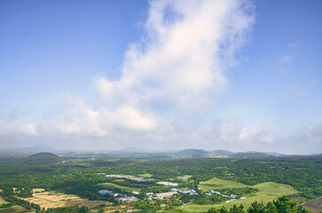 Obraz premium 풍경