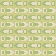 Simple abstract seamless pattern - accent for any surfaces.