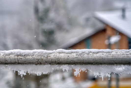Schneefall