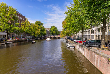 Fototapeta na wymiar Olanda,viaggi, canali, amsterdam,