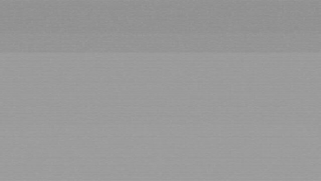 VHS effect. Holomatrix background with VHS effect. No signal and noise. For creative use.