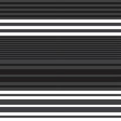 Black and White Double Striped seamless pattern design