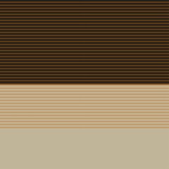 Brown Double Striped seamless pattern design