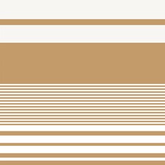 Brown Double Striped seamless pattern design