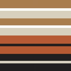 Brown Double Striped seamless pattern design