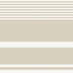 Fototapeta premium Brown Double Striped seamless pattern design