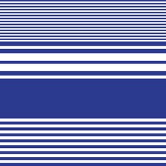 Blue Double Striped seamless pattern design