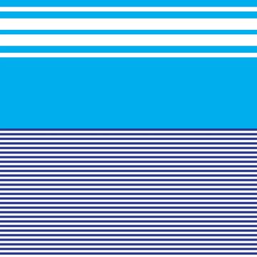 Blue Double Striped seamless pattern design