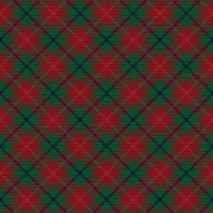 Christmas Chevron Plaid Tartan textured Seamless Pattern Design