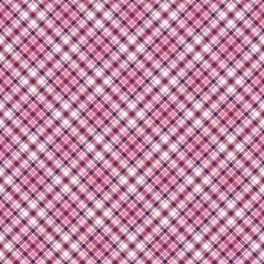 Purple Chevron Plaid Tartan textured Seamless Pattern Design