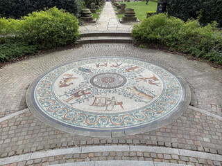 A Mosaic in Chester