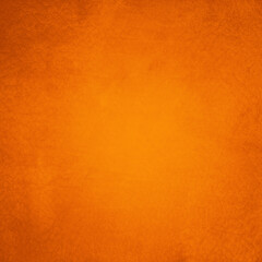 Naklejka premium Abstract orange background texture