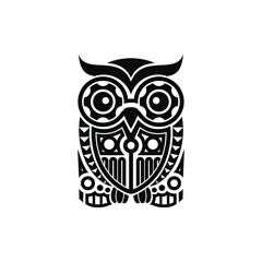 owl vector 