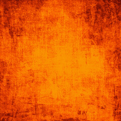 Abstract orange background texture