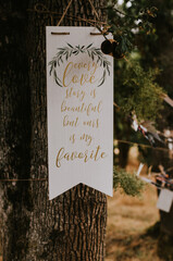 Wedding Decor