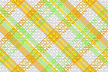 Tartan plaid pattern with texture and nature color.