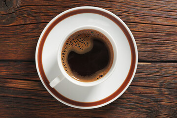 Cup of coffee