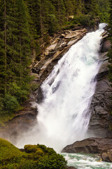 Gorges, Canyons, Waterfalls