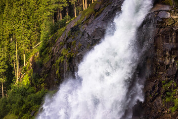 Gorges, Canyons, Waterfalls