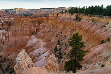 Brice Canyon