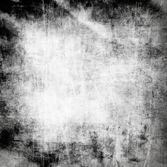 grunge grey background with space for text or image