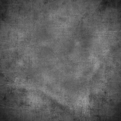 grunge black background with space for text or image