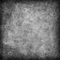 Obraz na płótnie Canvas grunge grey background with space for text or image