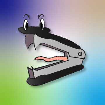 saca grapas con vida