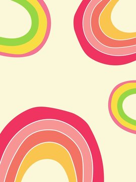 abstract colorful background